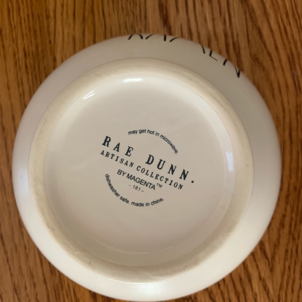 “RAMEN” bowl - Picture 5 of 7